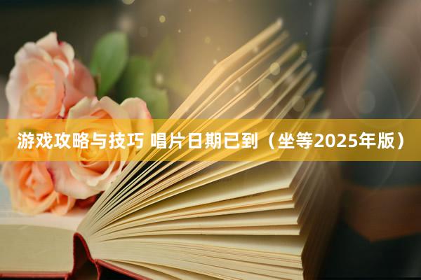 游戏攻略与技巧 唱片日期已到（坐等2025年版）